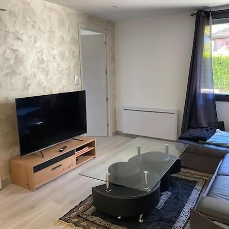 Charmant Appartement Entre Lacs Et Montagnes ! Culoz エクステリア 写真