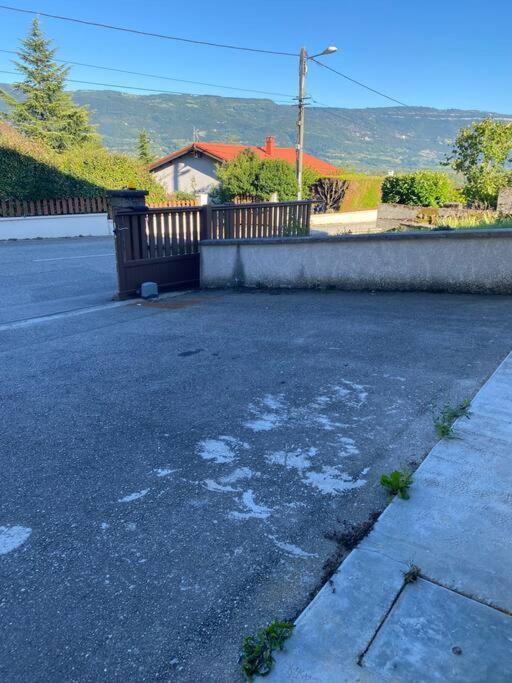 Charmant Appartement Entre Lacs Et Montagnes ! Culoz エクステリア 写真